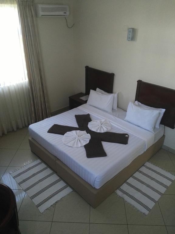 Pensao Marhaba Residencial Hotel Maputo Buitenkant foto