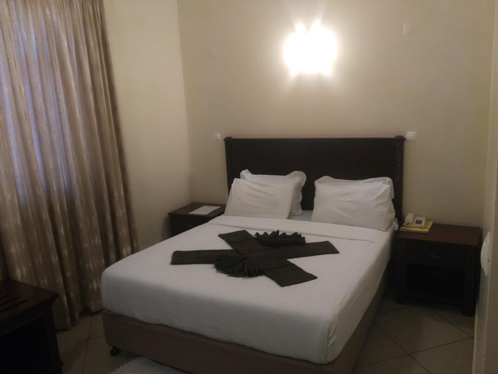 Pensao Marhaba Residencial Hotel Maputo Buitenkant foto