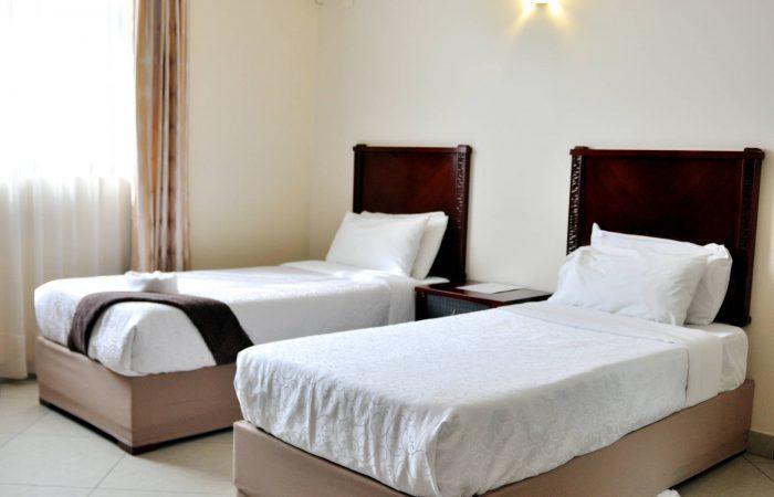Pensao Marhaba Residencial Hotel Maputo Buitenkant foto